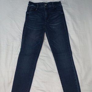 Blue Skinny Jeans